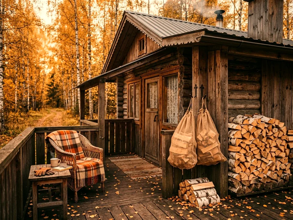 Для дачи в Вербилках